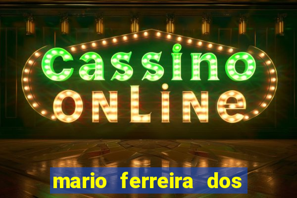 mario ferreira dos santos livros